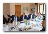 U organizaciji LAG Fruška gora - Dunav organizovan sastanak kojim je inicirana velika međunarodna LAG saradnja