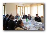 U organizaciji LAG Fruška gora - Dunav organizovan sastanak kojim je inicirana velika međunarodna LAG saradnja