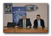 Potpisan Sporazum o saradnji opštine i kompanije Lafarž BFC