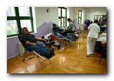 U Beočinu održana četvrta akcija dobrovoljnog davanja krvi