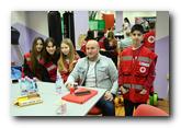 U Beočinu održana četvrta akcija dobrovoljnog davanja krvi