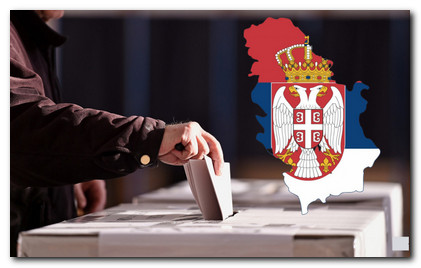 Obaveštenje o ponavljanju izbora za narodne poslanike Narodne skupštine na biračkom mestu broj 4