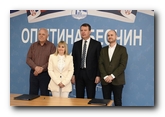 U Beočinu potpisan ugovor o izvođenju radova na rekonstrukciji i dogradnji fabrike vode