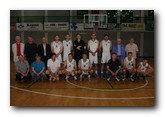 Beočinci obeležili 19 godina od finala plej-ofa sa beogradskim Partizanom