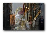 Na Svetog Varnavu u porti manastira Beočin osveštana novosagrađena kapela