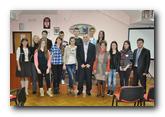Potpisan ugovor o stipendiranju sa trinaest srednjoškolaca iz beočinske opštine