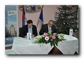 Sporazum o saradnji Opština Beočin – Lafarž BFC