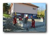 Početak izgradnje fiskulturne sale u Rakovcu