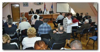Održana trinaesta sednica Skupštine opštine Beočin
