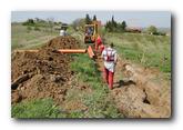 Izgradnja kanalizacione mreže otpadnih voda u naselju Rakovac