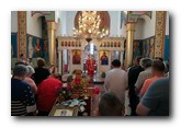 Beočin svečano obeležio Dan mesne zajednice i Crkvenu slavu Sv. Vasijije Ostroški, 12. maj