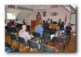 Održana  sednice Opštinskog štaba za vanredne situacije opštine Beočin