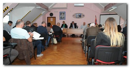 Održana 20. sednica Skupštine opštine Beočin