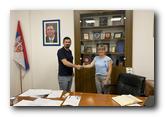 Potpisivanje sporazuma o realizaciji projekta „Tehnička podrška i podrška u zapošljavanju za Rome i Romske organizacije u Srbiji“