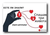 Poziv građanima za učešće u akciji dobrovoljnog davanja krvi