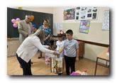 Uz himnu, poklone i lokalne tradicije obeležen početak školske godine u Banoštoru, Suseku i Lugu