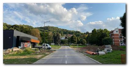 Obaveštenje za građane - izgradnja novog parkinga u Sabirnoj ulici u Beočinu