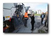 Početak radova na održavanju i asfaltiranju ulica u Beočinu