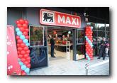 Otvoren novi MAXI-jev supermarket u Beočinu