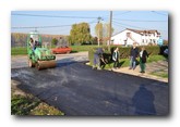 Završeni radovi na asfaltiranju ulica u Banoštoru i Rakovcu