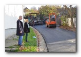 Završeni radovi na asfaltiranju ulica u Banoštoru i Rakovcu