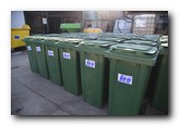 Obaveštenje o preuzimanju besplatnih kanti za komunalni otpad