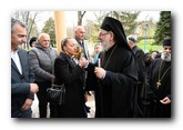 Episkop sremski Gospodin Vasilije služio Svetu Arhijerejsku liturgiju Pređeosvećenih darova u Beočinu