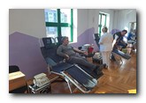 Održana prva ovogodišnja akcija dobrovoljnog davanja krvi u Beočinu