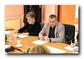 Prekogranična saradnja - U opštini Beočin održan radni sastanak sa predstavnicima Fonda „Evropski poslovi“ i delegacijom iz Vukovara