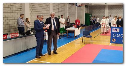 Počeo karate Kup Srbije – u naredna dva dana Beočin postaje prestonica karate sporta – najavljeno učešće 1200 sportista iz 140 klubova i 8 zemalja