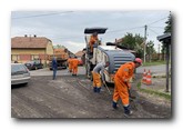 Počeli radovi na asfaltiranju ulica u Braziliji i Čereviću