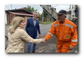 Počeli radovi na asfaltiranju ulica u Braziliji i Čereviću