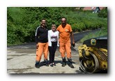Brazilija - U Zlatiborskoj ulici završeni radovi na asfaltiranju