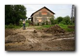 Pojedinim delovima opštine Beočin proglašena vanredna situacija – sve dežurne ekipe su na terenu - sanacija oštećenih područja se nastavlja