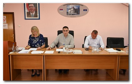 Održana 23. sednica Skupštine opštine Beočin