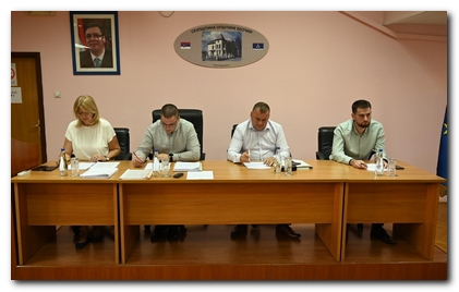 Održana 24. sednica Skupštine opštine Beočin