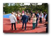 Obnovljeni sportski teren u osnovnoj školi u Rakovcu