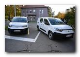 Podrška kompanije „Lafarž“ Javnom komunalnom preduzeću „Beočin“ – uručena donacija dva nova terenska vozila