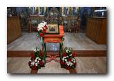 Ikona Majke Božije umekšanje zlih srca izložena u Hramu Svetog Arhangela Gavrila u Suseku