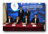 Potpisan ugovor o izgradnji međunarodnog putničkog pristaništa u Banoštoru