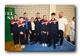 U Beočinu počeo karate „Kup Srbije za kadete, juniore i seniore“