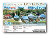 Najava događaja – Banoštor u subotu uz bogat program obeležava međunarodni „Dan Dunava“