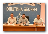 Održana 3. sednica Štaba za vanredne situacije opštine Beočin