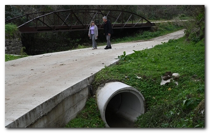 Završeni radovi na sanaciji mosta i uređenju pristupnog puta u Svilošu