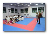 Bolji uslovi za treninge u beočinskom Karate klubu „Cement“