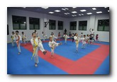 Bolji uslovi za treninge u beočinskom Karate klubu „Cement“