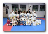 Bolji uslovi za treninge u beočinskom Karate klubu „Cement“