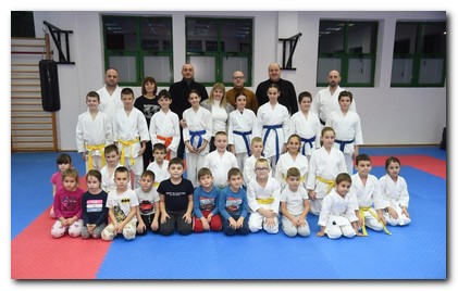 Bolji uslovi za treninge u beočinskom Karate klubu „Cement“