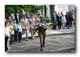 U Beočinu obeležen 9. maj – Dan pobede nad fašizmom u Drugom svetskom ratu