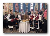 U Beočinu obeležena slava Svetog Vasilija Ostroškog i Dan Mesne zajednice Beočin grad